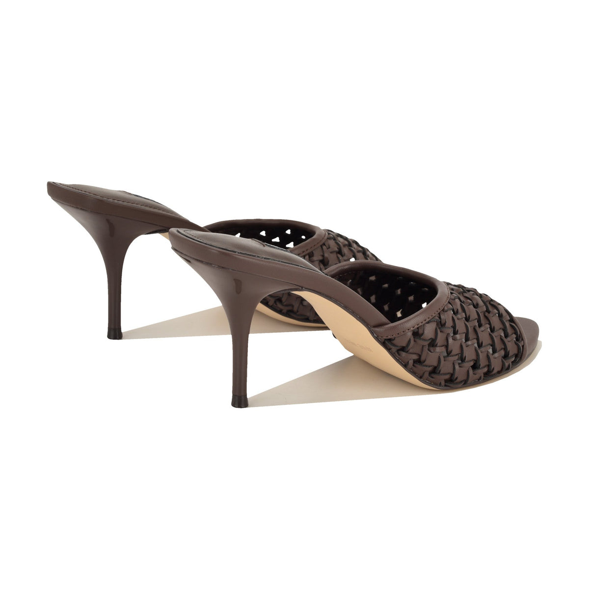 Kirela Woven Mule Sandals