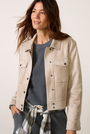 Merritt Two Pocket Jacket