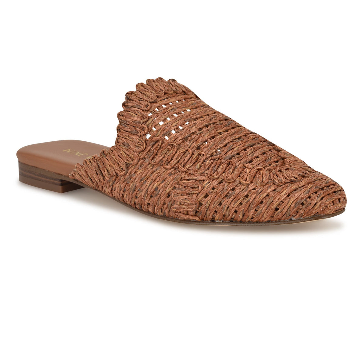 Cleigha Pointy Toe Mules