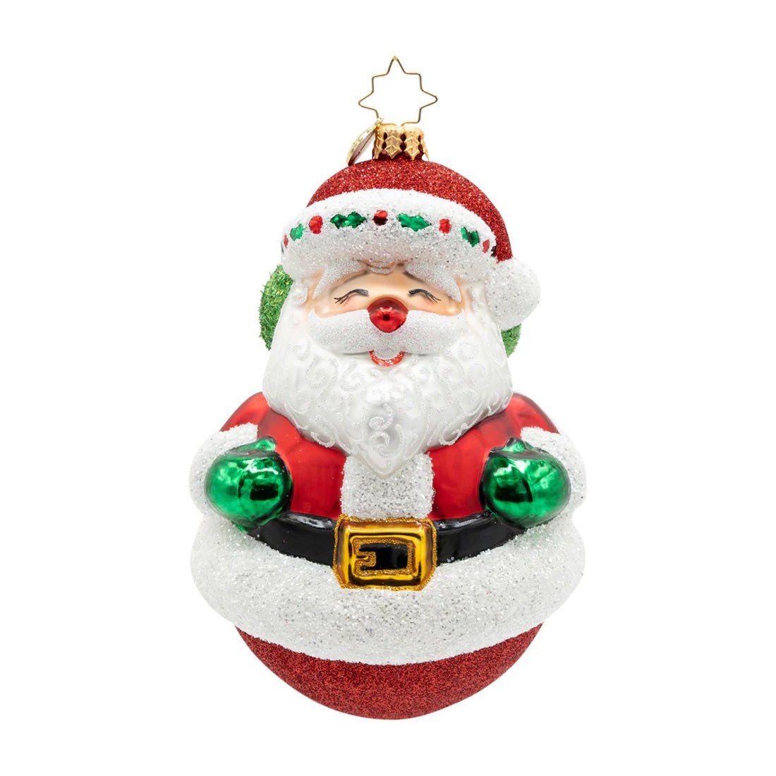 2026 Double The Cheer Ornament