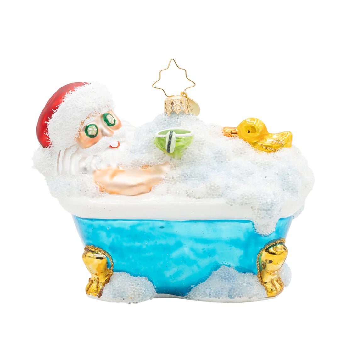 2026 Merry Me Time Ornament
