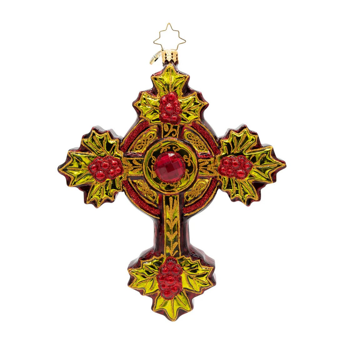 2026 Evergreen Faith Ornament