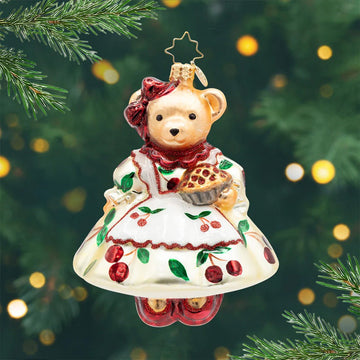 2026 Muffys Slice Of Sweetness Ornament