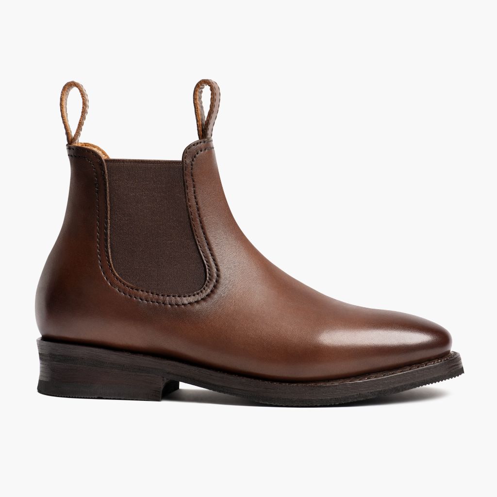 Journeyman | Amaretto