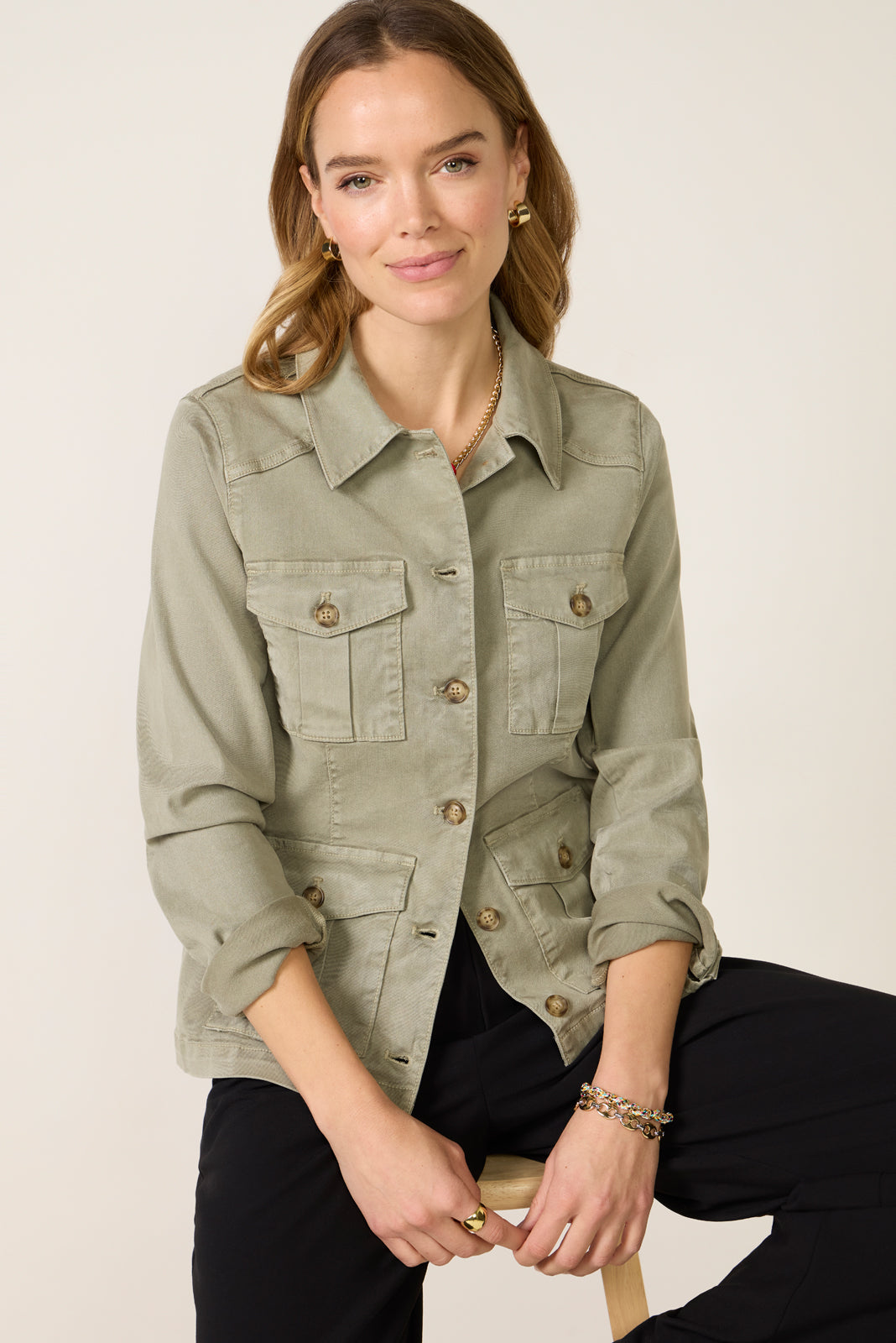 Stacey Jacket