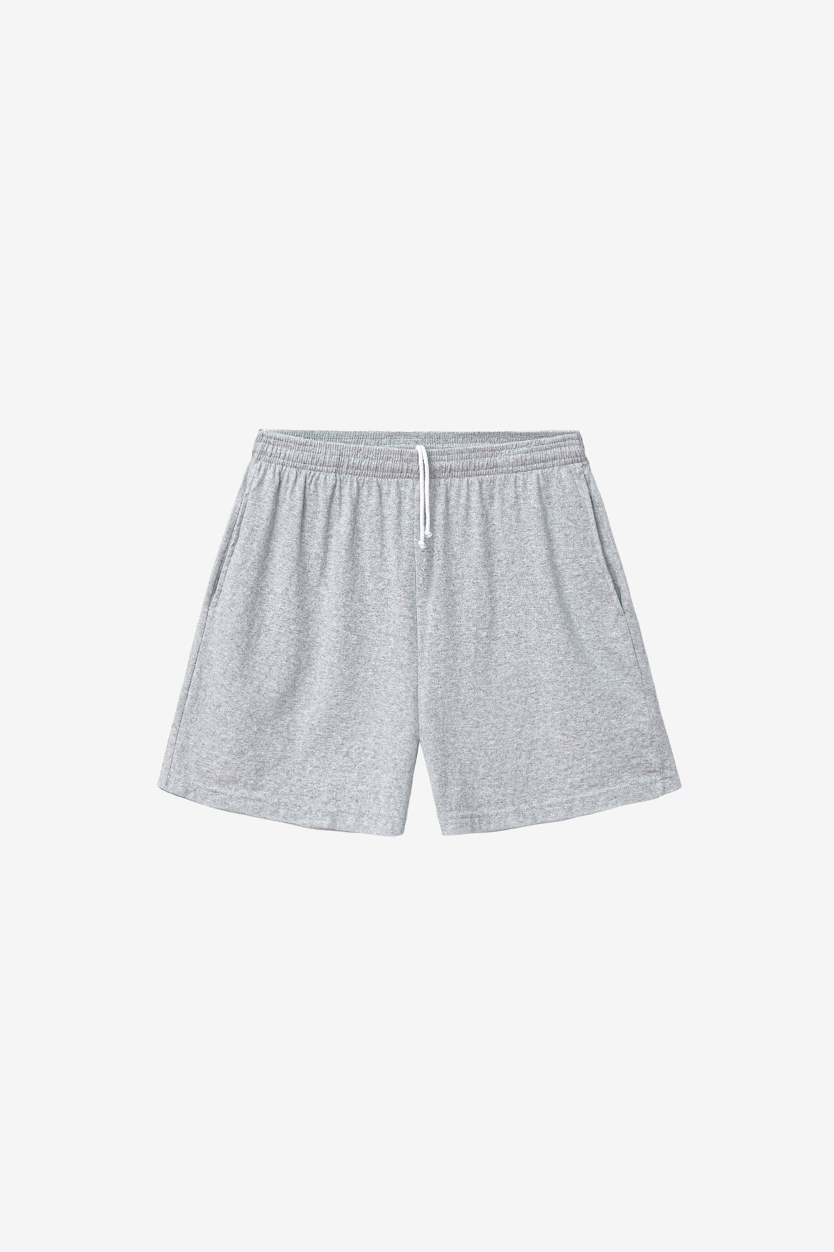 1241GD - Mid-Length Heavy Jersey Shorts