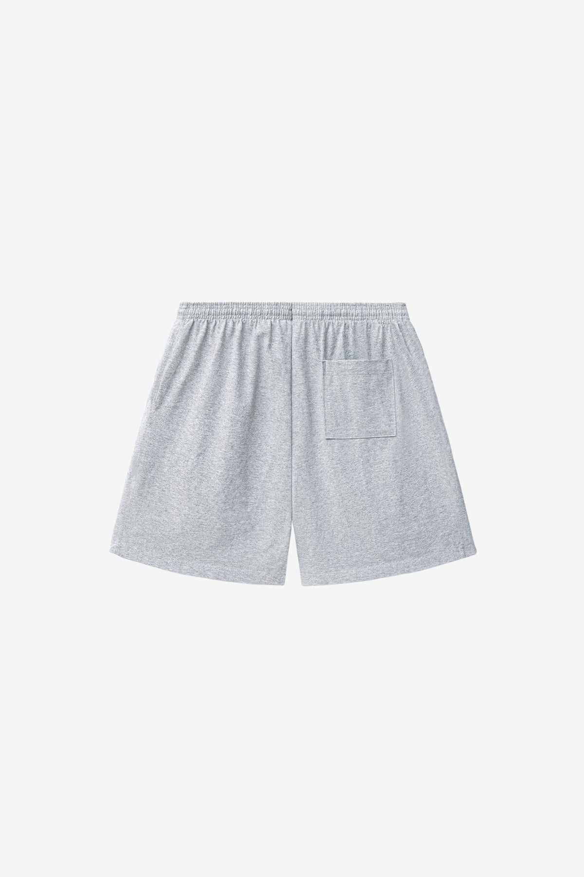 1241GD - Mid-Length Heavy Jersey Shorts