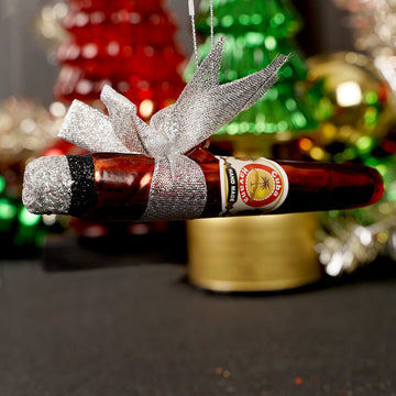 Cigar Ornament