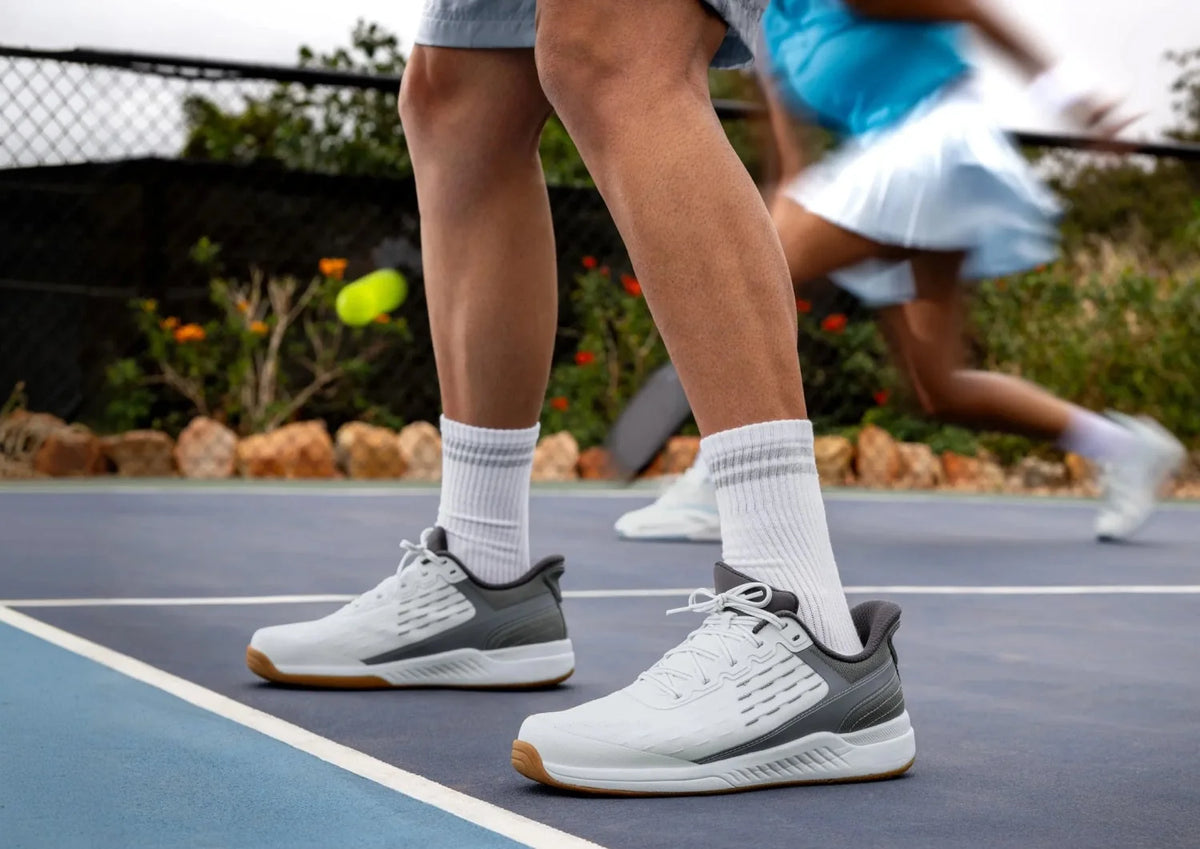 Advantage Pickleball Hands-Free - White