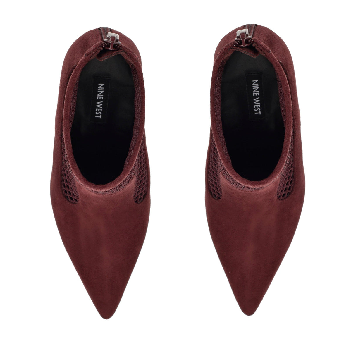 Goane Mesh Ankle Booties