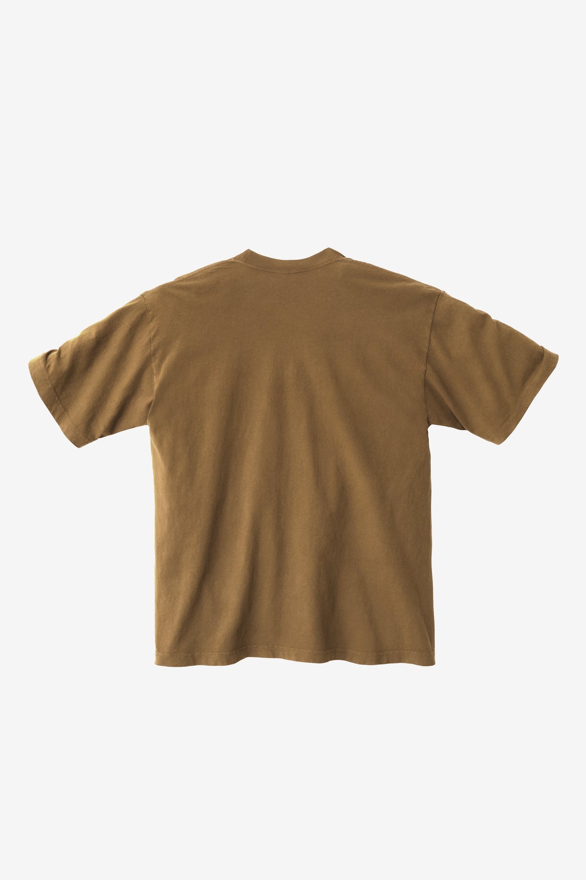 The 1801 - 6.5oz Garment Dye Crew Neck T-Shirt