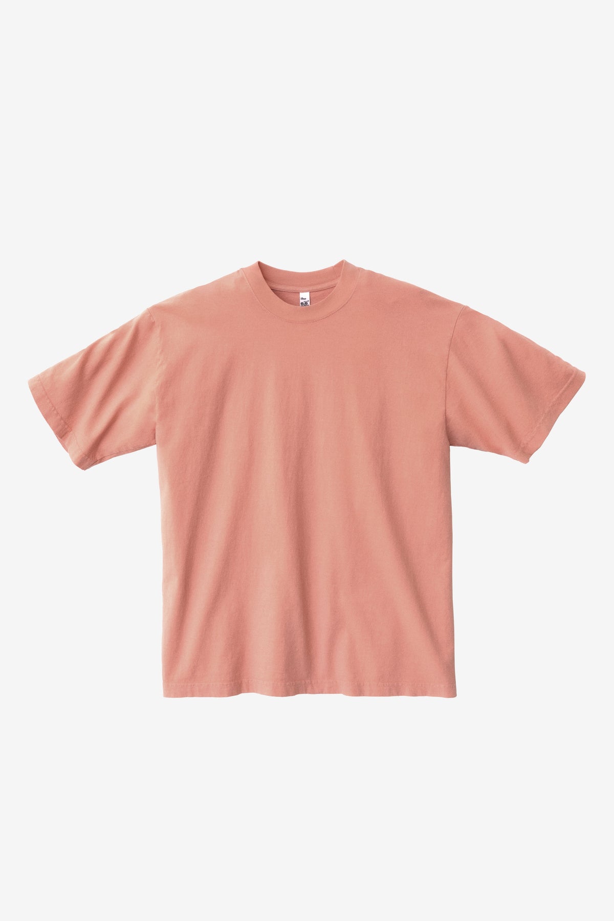 The 1801 - 6.5oz Garment Dye Crew Neck T-Shirt