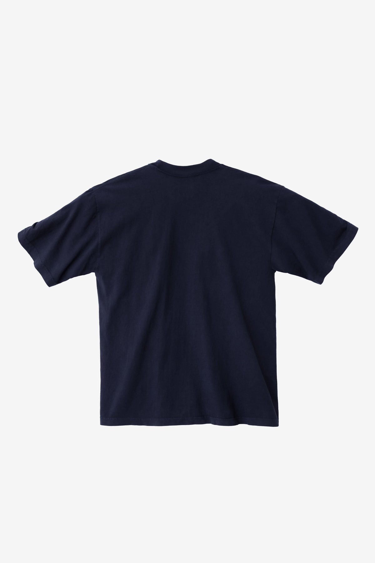 The 1801 - 6.5oz Garment Dye Crew Neck T-Shirt