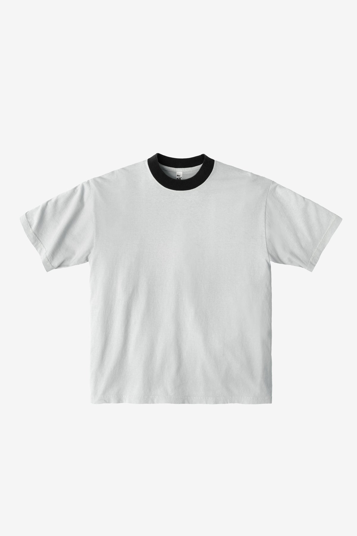 1801GDRIN - 6.5oz Garment Dye Crew Neck Ringer T-Shirt