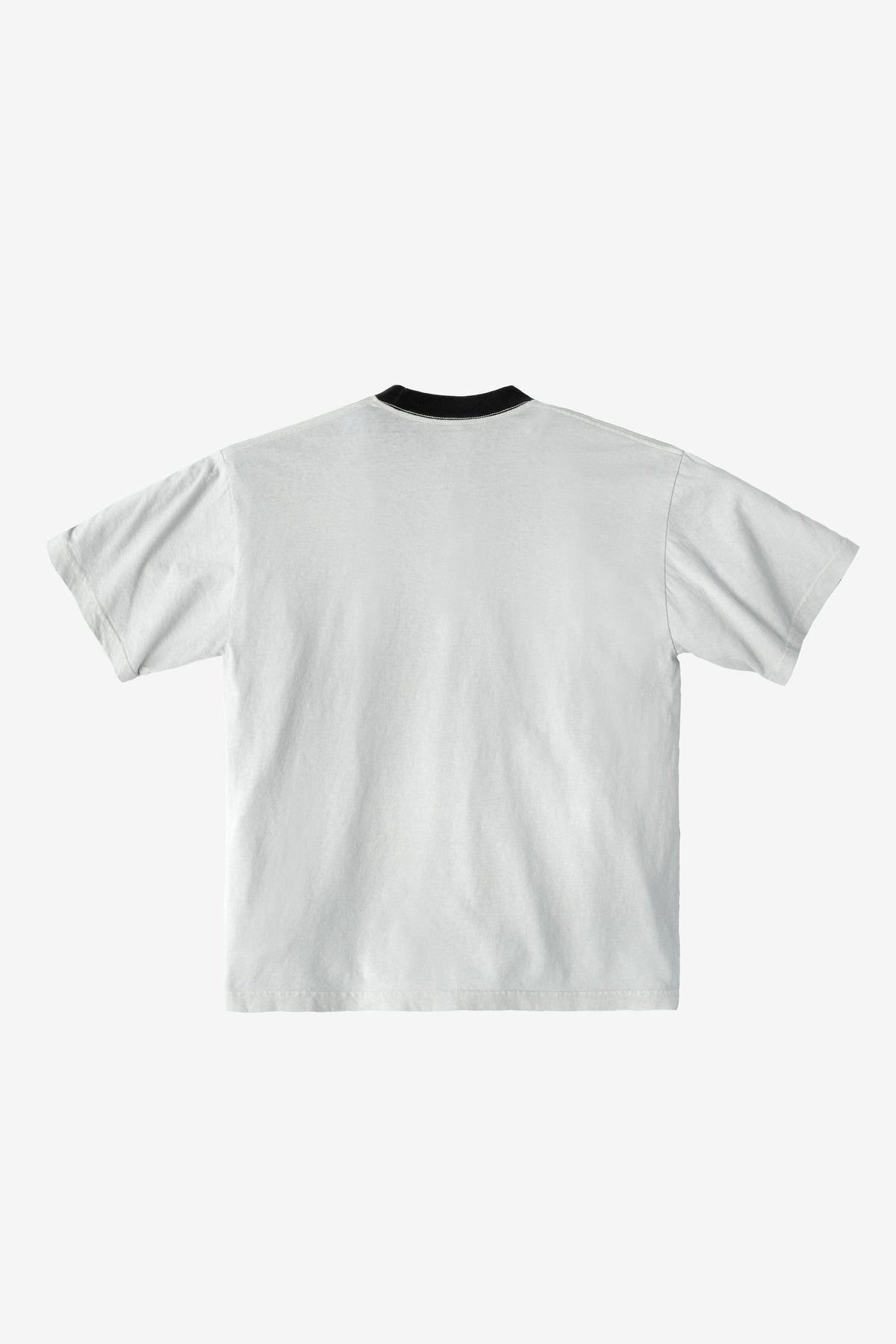 1801GDRIN - 6.5oz Garment Dye Crew Neck Ringer T-Shirt