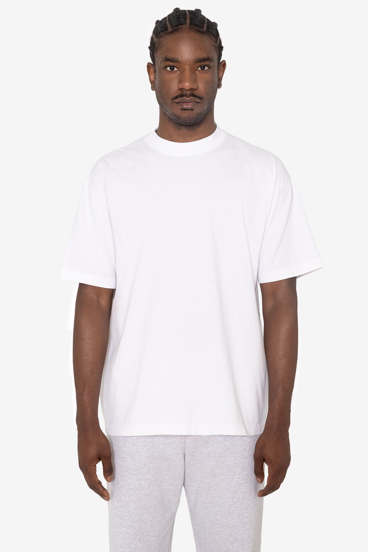 The 1801 - 6.5oz Garment Dye Crew Neck T-Shirt