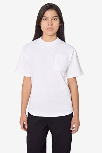 1809GD - Short Sleeve Garment Dye Pocket T-Shirt