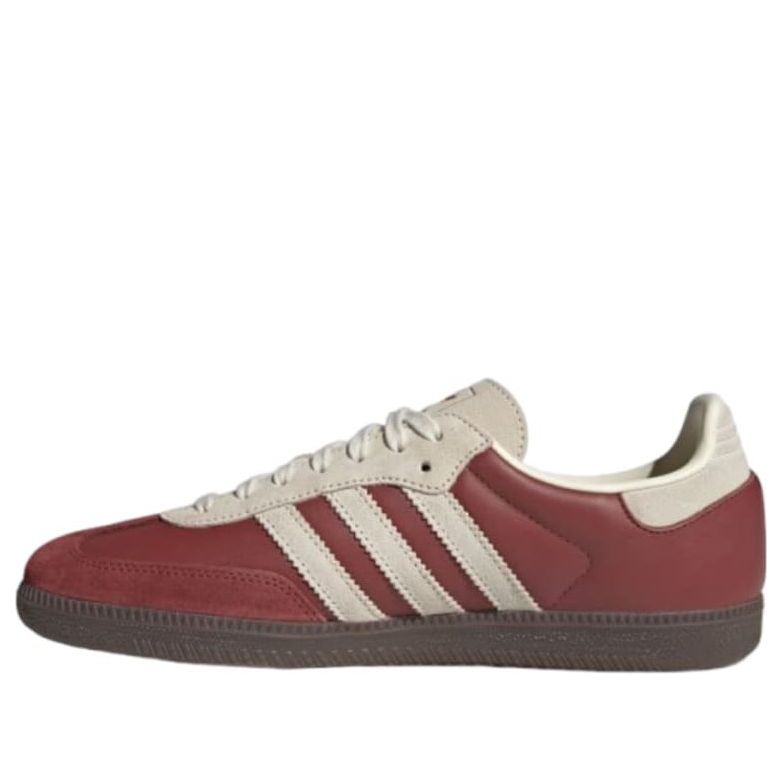 adidas Samba OG 'Preloved Ruby Cream White' JI3216