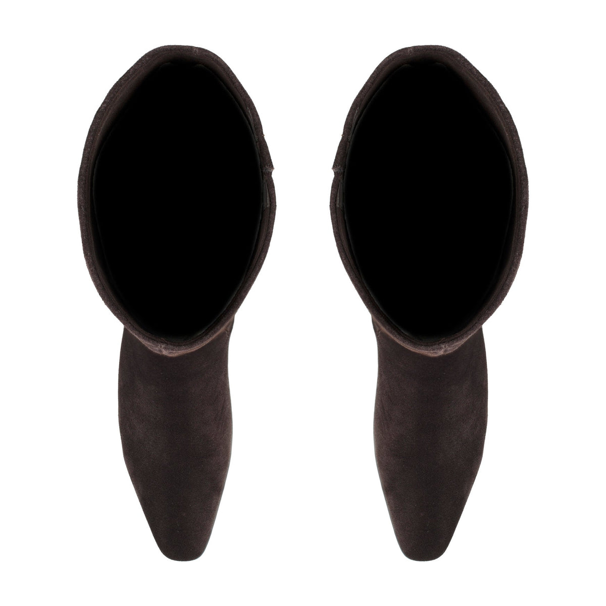 Morisa Leather Knee High Boots