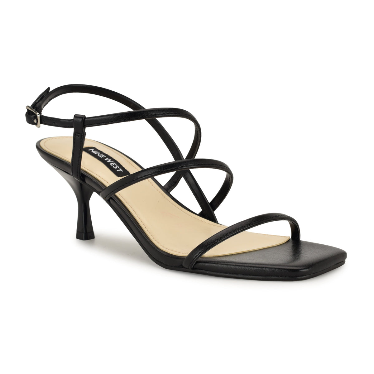 Hindy Strappy Sandals
