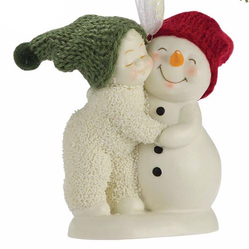 Hug Me Ornament