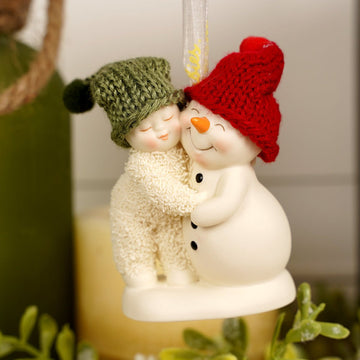 Hug Me Ornament