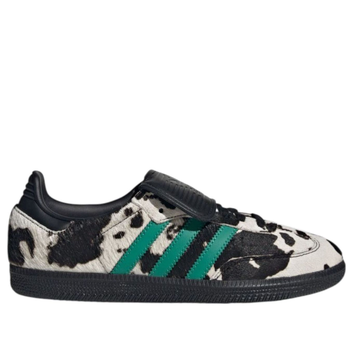 (WMNS) adidas Samba LT 'Cow Print Black' JS3930