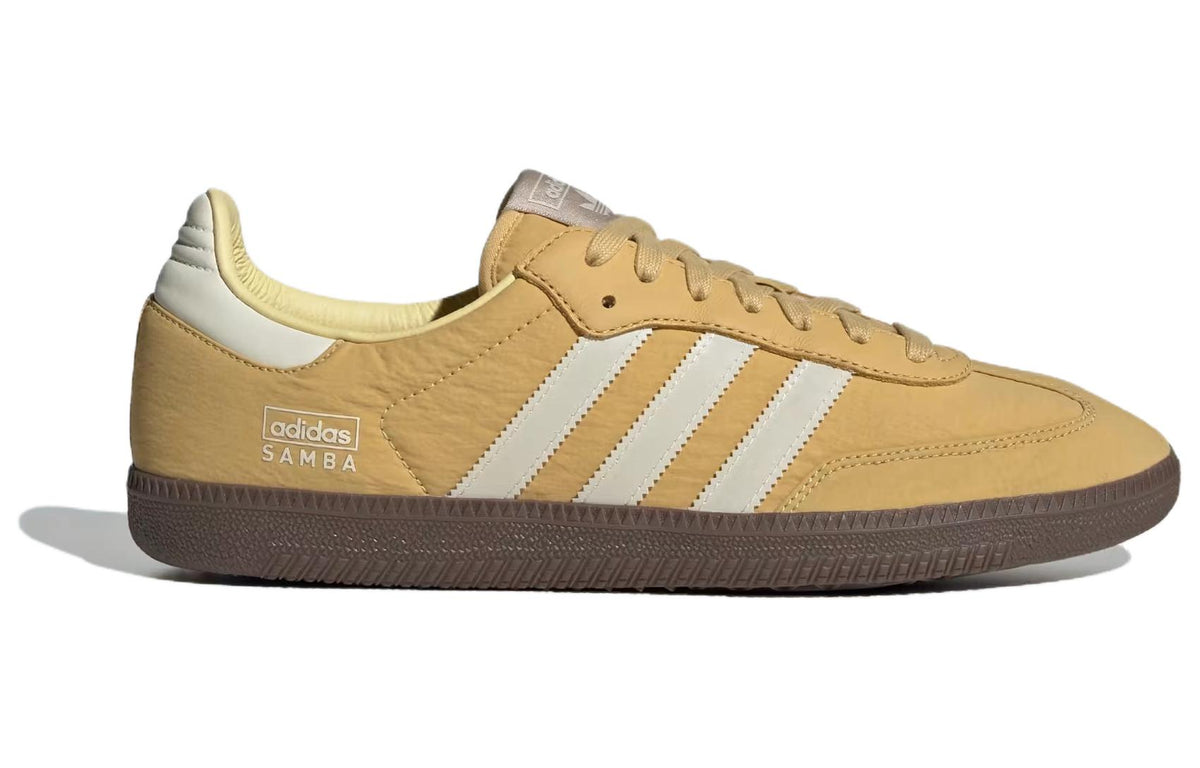 adidas Samba OG 'Reflective Nylon Pack Oat' IG6170