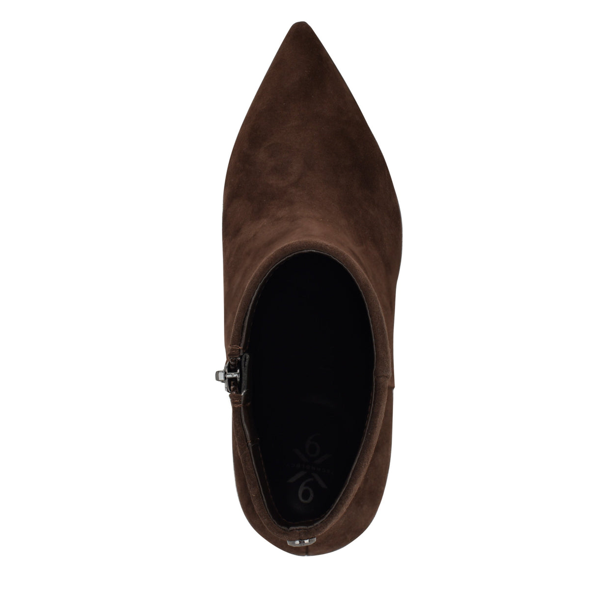 Kryger 9x9 Pointy Toe Booties