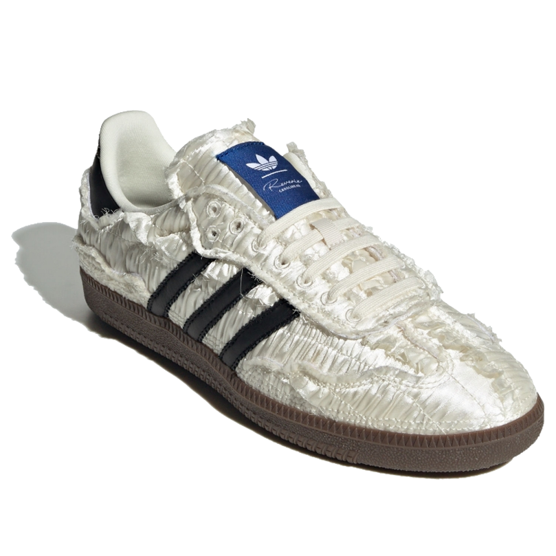 (WMNS) adidas x Caroline Hu x CLOT Samba OG 'White' JQ4748