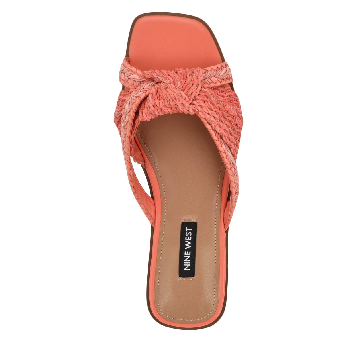 Omansa Flat Slide Sandals