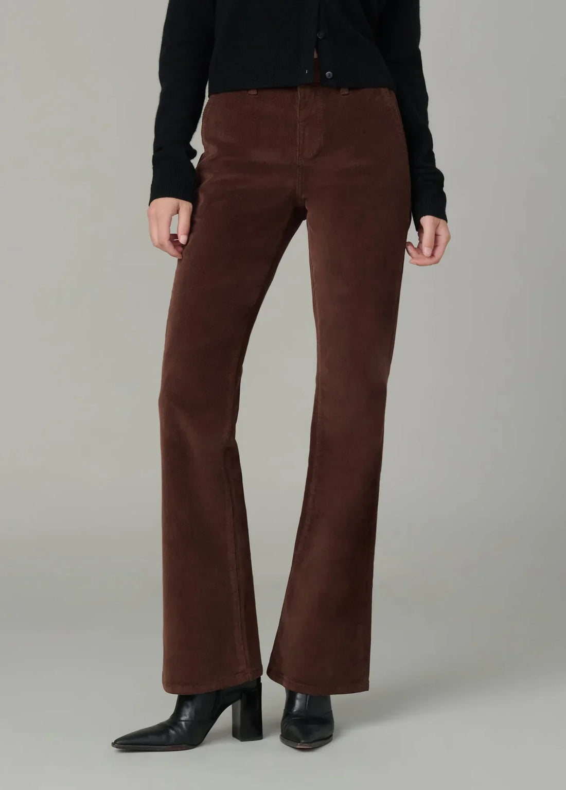 THE PROVOCATEUR TROUSER PETITE BOOTCUT