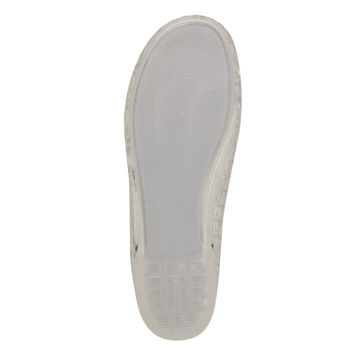 Yunny Jelly Mule Flats