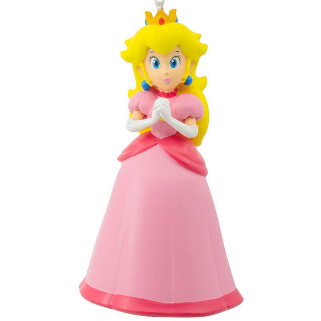 Nintendo Princess Peach Hallmark Ornament