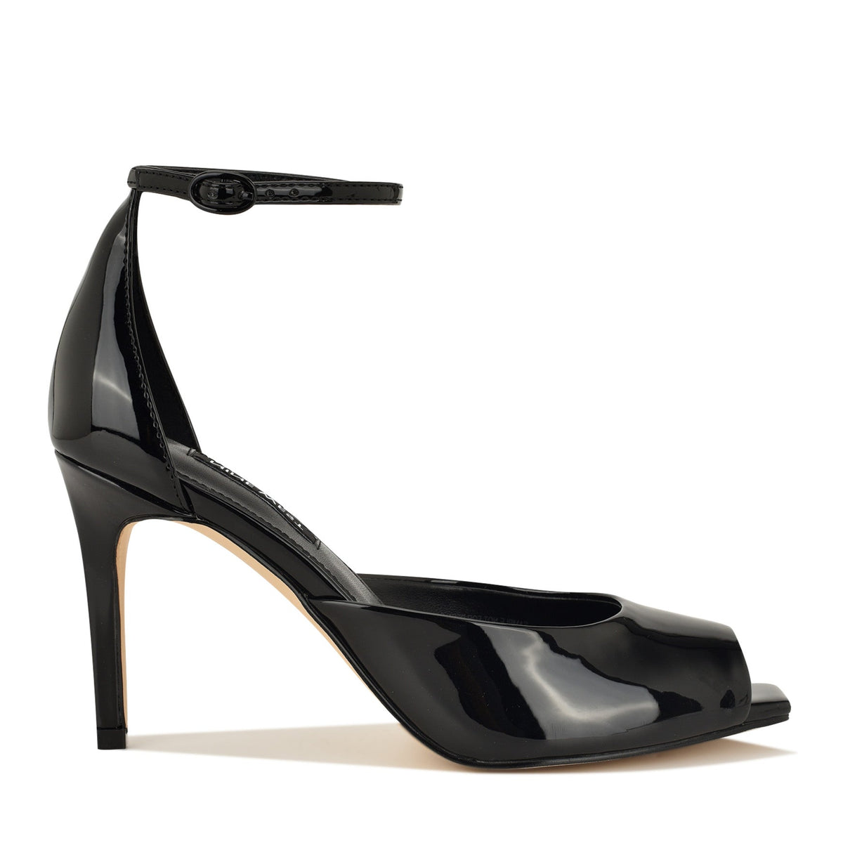 Vanisa Peep Toe Pumps