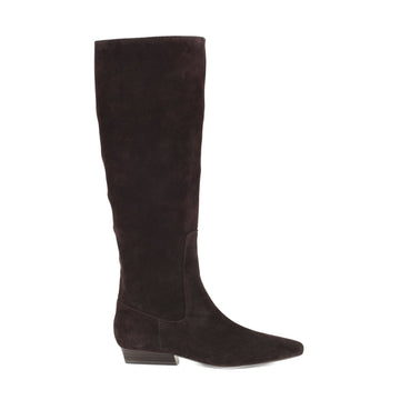 Morisa Leather Knee High Boots