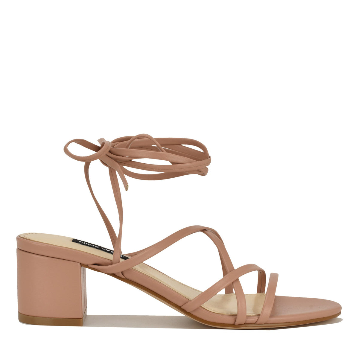 Aloud Ankle Wrap Sandals