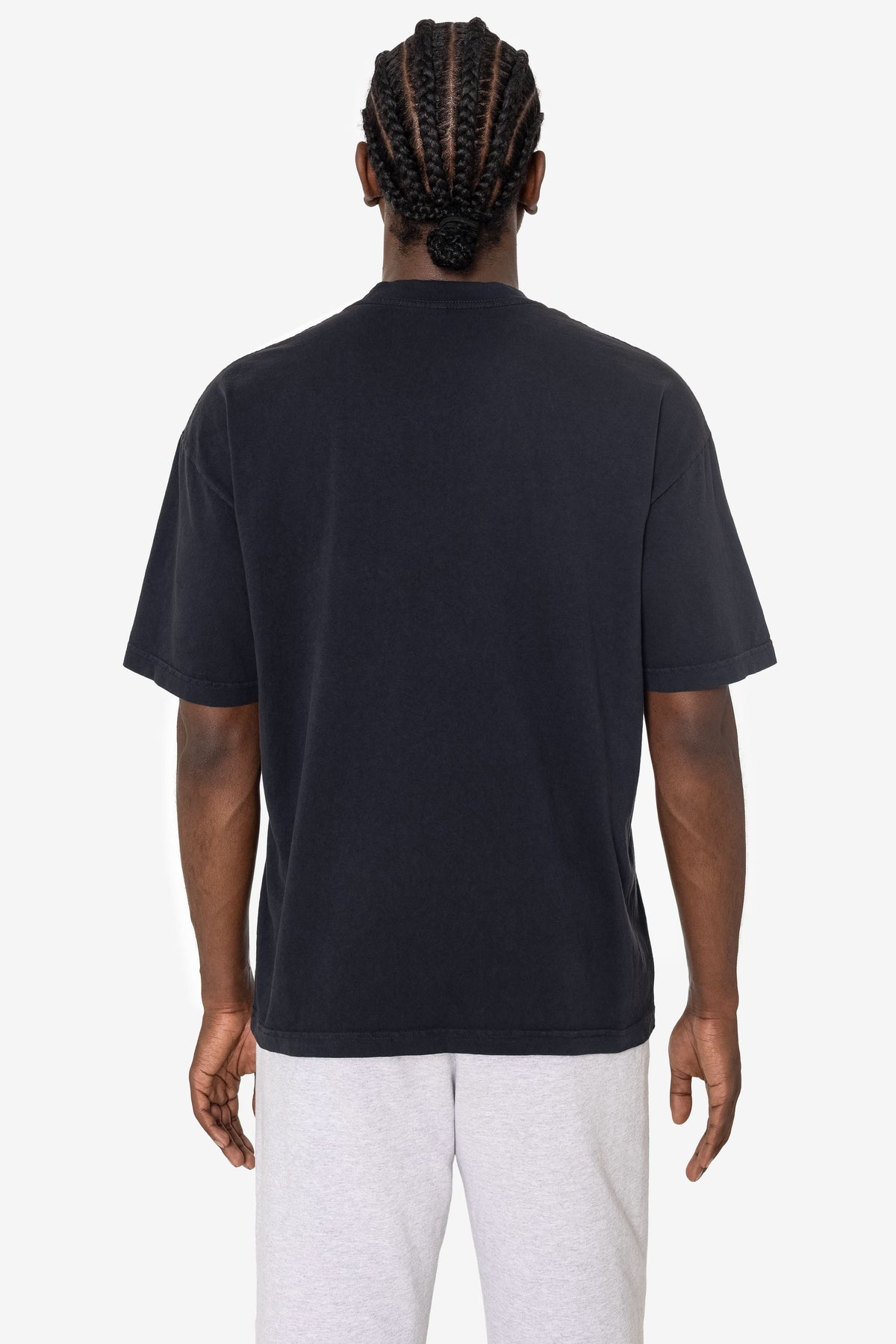 The 1801 - 6.5oz Garment Dye Crew Neck T-Shirt