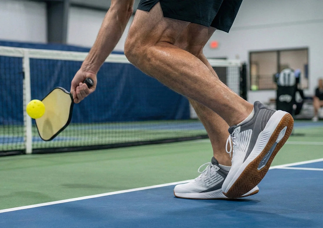 Advantage Pickleball Hands-Free - White