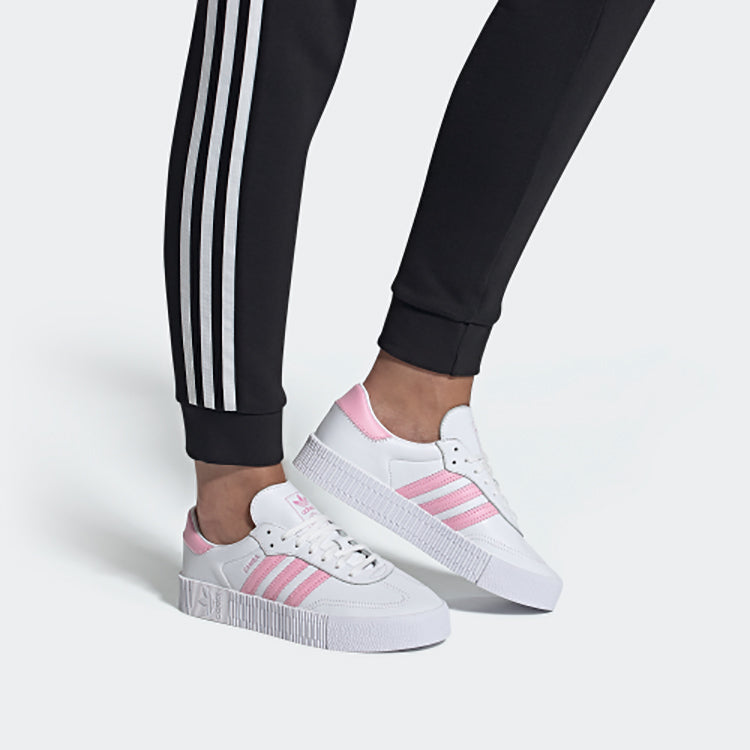 (WMNS) adidas Sambarose 'True Pink' FU7456