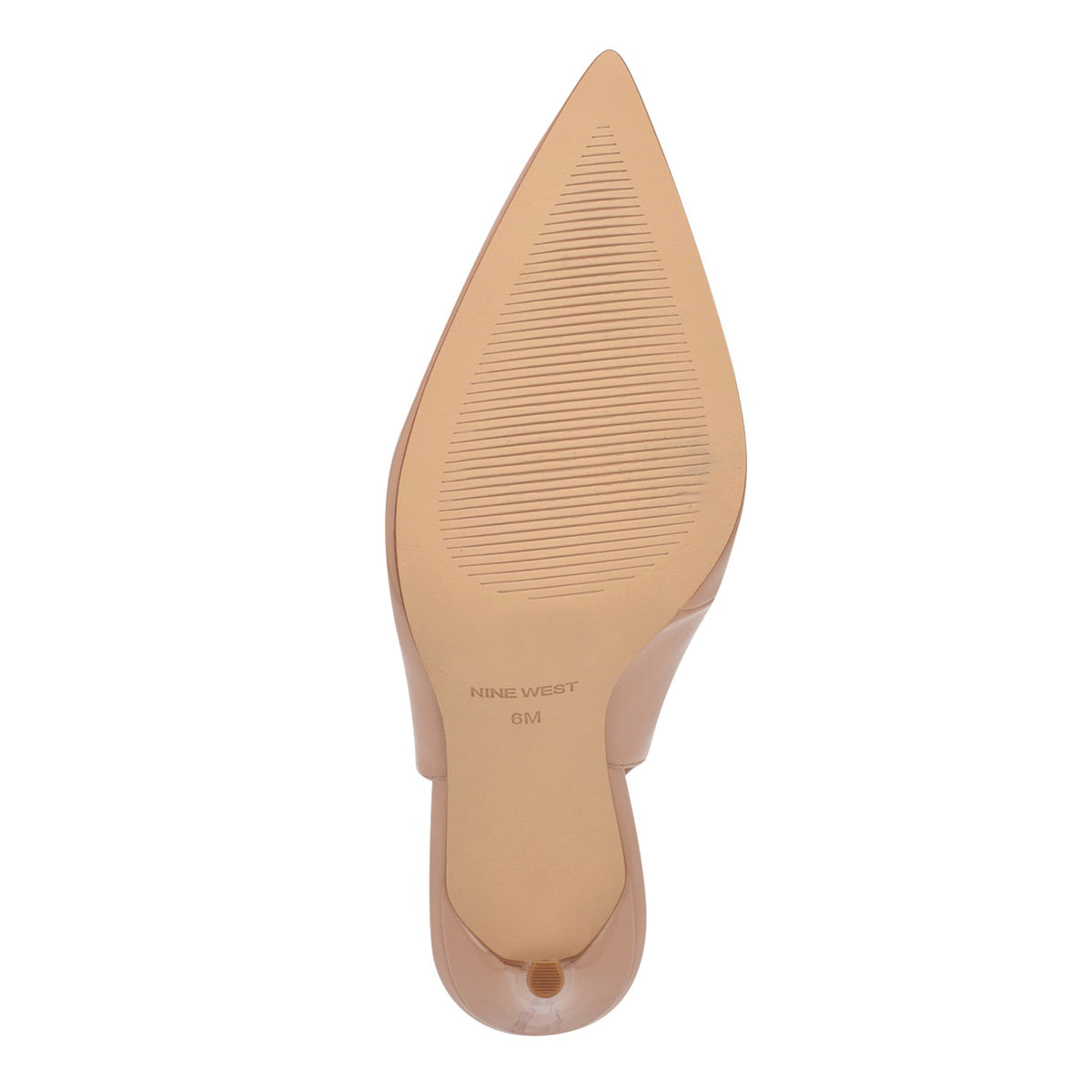 Feather Pointy Toe Slingback Pumps