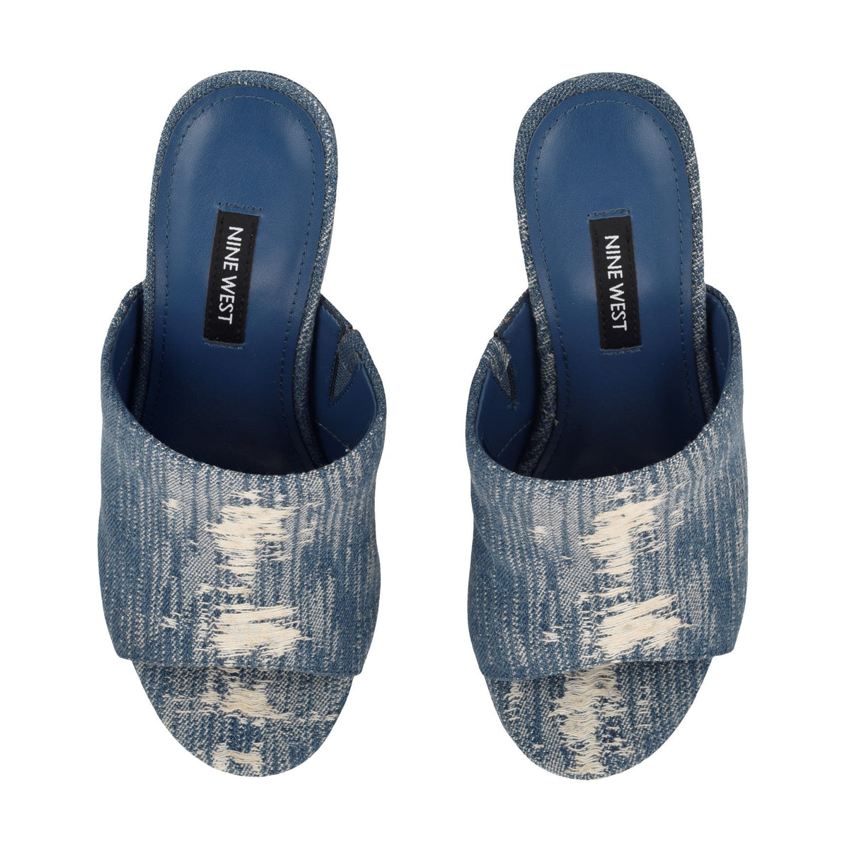 Olley Platform Slide Sandals