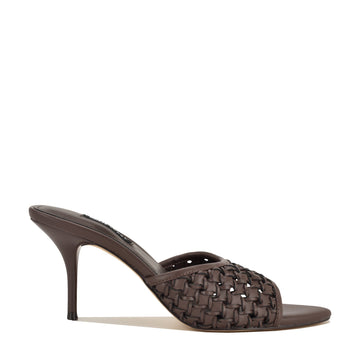 Kirela Woven Mule Sandals