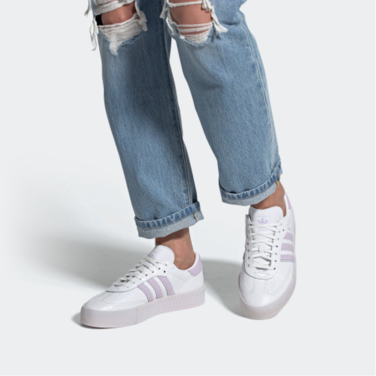 (WMNS) adidas Sambarose 'Floral Pattern' FV0770