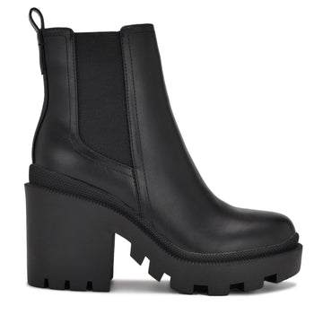 Forme Chelsea Lug Sole Booties
