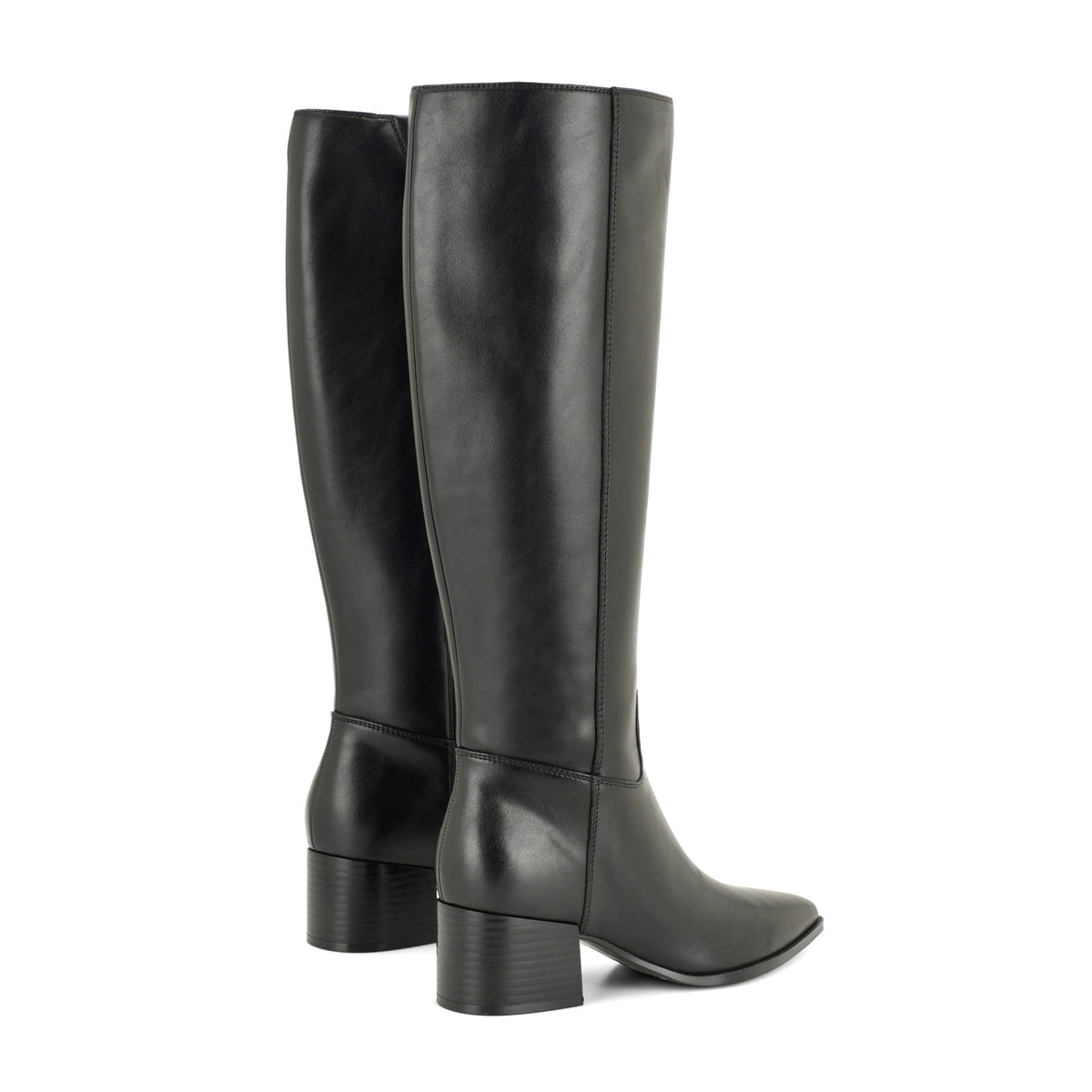 Bridgit Leather Boots
