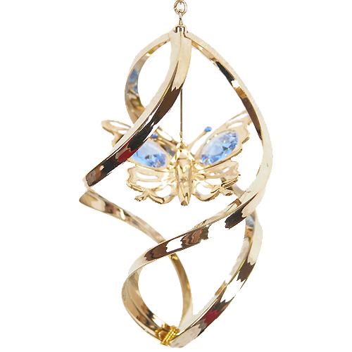Mini Butterfly Spiral