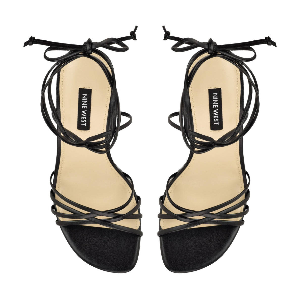 Opela Ankle Wrap Sandals
