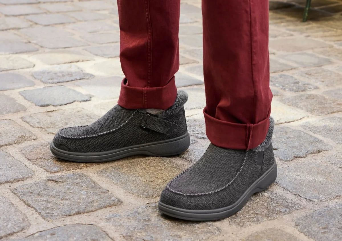 Vito Hands-Free - Charcoal