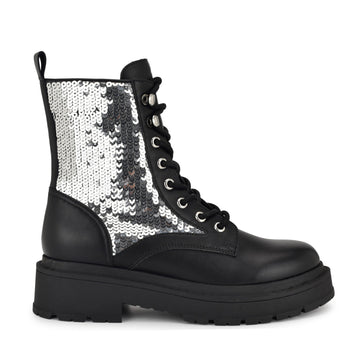 Hediy Combat Booties